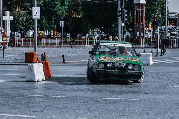 Comment gérer une situation d'urgence sur la route lorsque vous êtes à moto ?