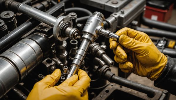 Comprendre les injecteurs diesel : fonctionnement, entretien et optimisation