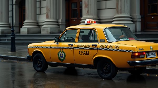 Taxi conventionné cpam : services, remboursement et conseils pratiques